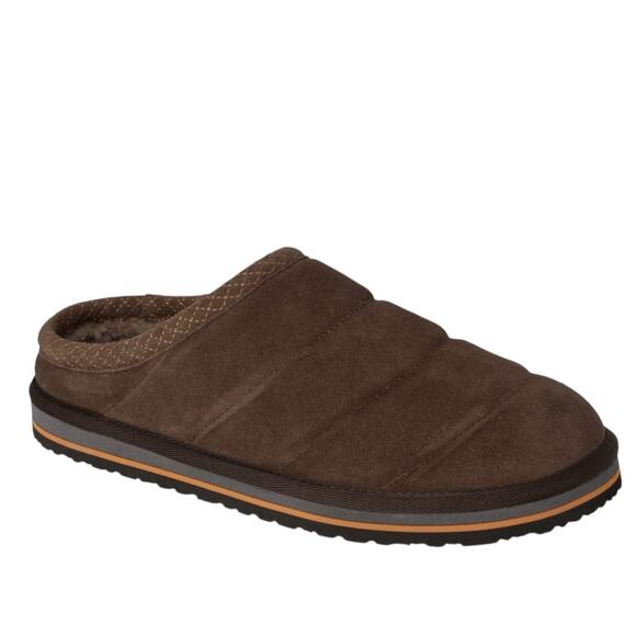 RedHead Shoes Cache Slippers Men's 11M Brown Cabela's - Picture 1 of 4